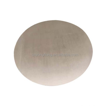 Cercles en aluminium de 0,8 mm 1100 1050